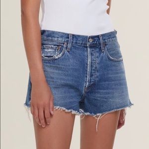 Parker Vintage Cut Off Short in Lowkey
26 / Lowkey